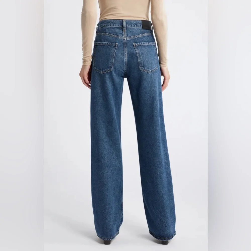 Citizens of Humanity Annina Medium Wash Blue Jeans in Westwood - Picture 3 of 10